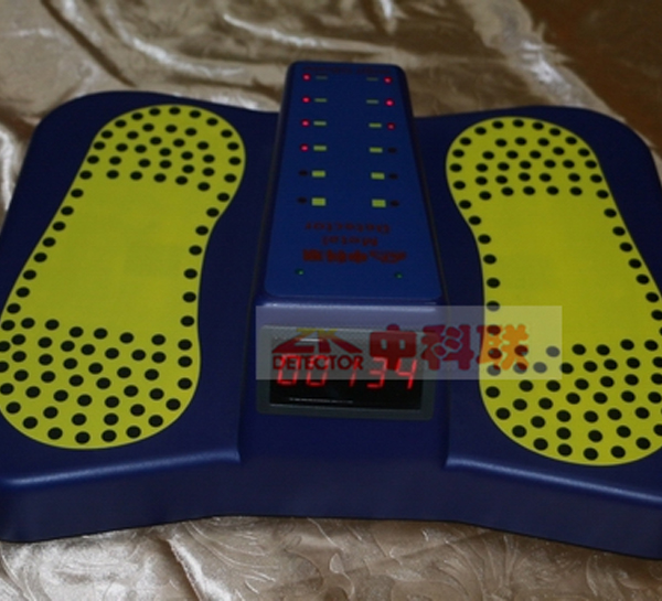 鞋底金屬探測(cè)器