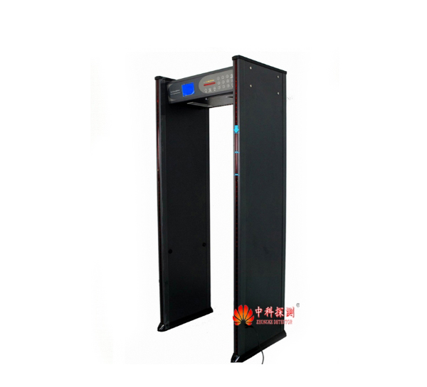803--帶網(wǎng)絡(luò)視頻監(jiān)控安檢門
